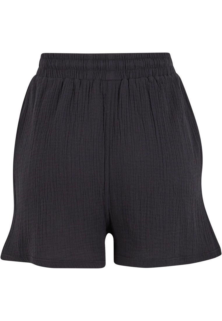 Ladies Musselin Shorts -  - TTUTB7467 - 10