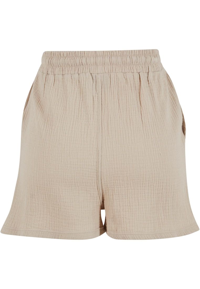 Ladies Musselin Shorts -  - TTUTB7467 - 311