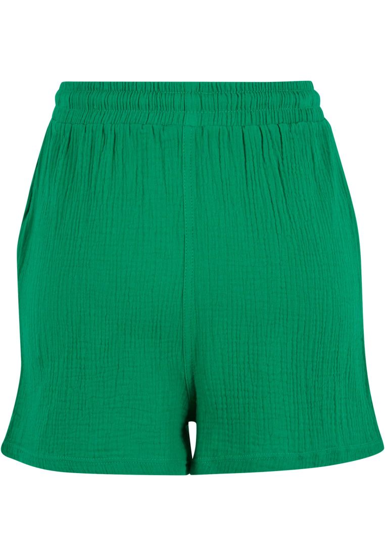 Ladies Musselin Shorts -  - TTUTB7467 - 580
