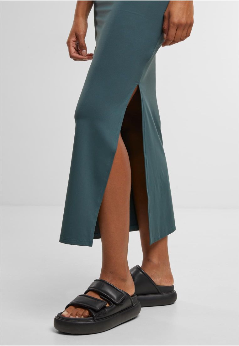 Ladies Bandeau Midi Dress -  - TTUTB7468 - 8