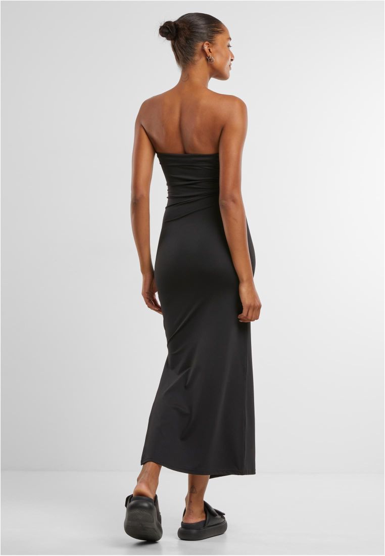 Ladies Bandeau Midi Dress -  - TTUTB7468 - 36