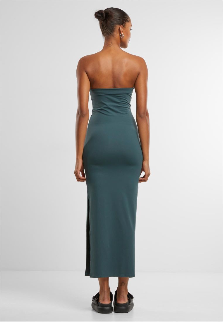 Ladies Bandeau Midi Dress -  - TTUTB7468 - 5