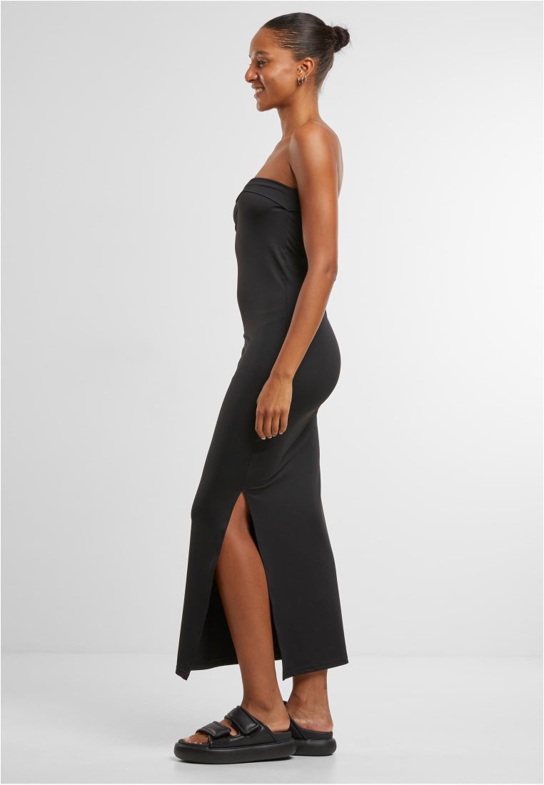 Ladies Bandeau Midi Dress -  - TTUTB7468 - 35