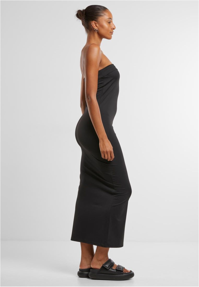 Ladies Bandeau Midi Dress -  - TTUTB7468 - 37