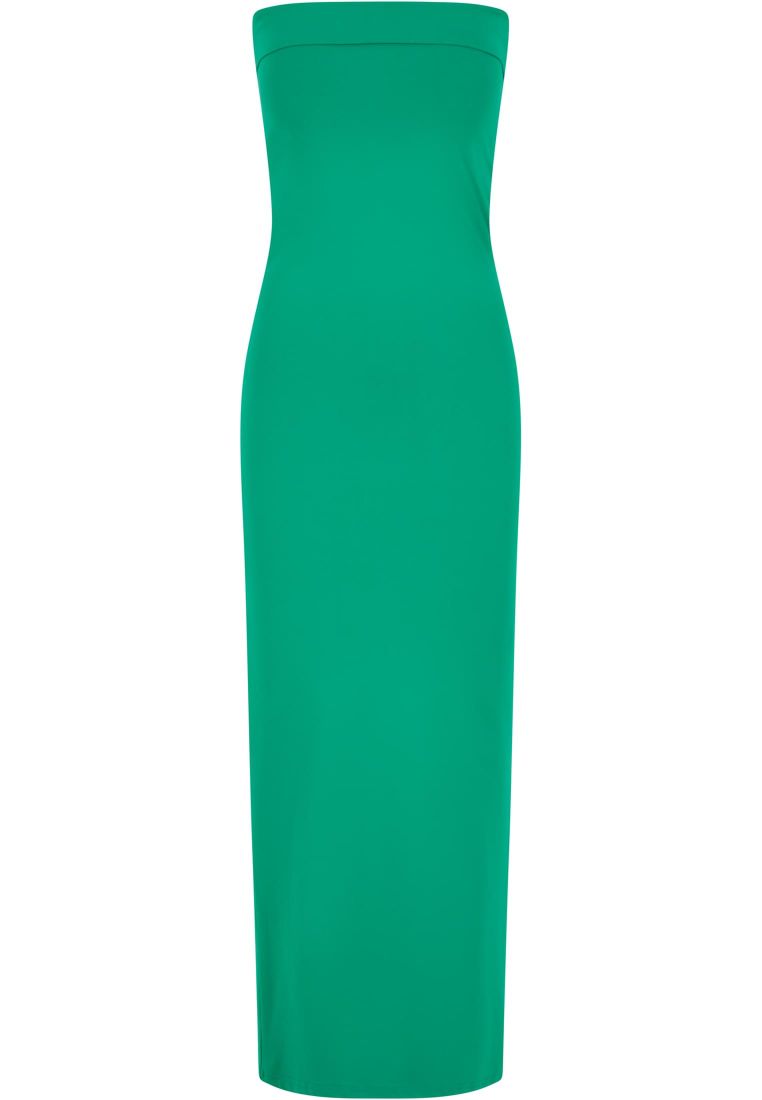 Ladies Bandeau Midi Dress -  - TTUTB7468 - 581