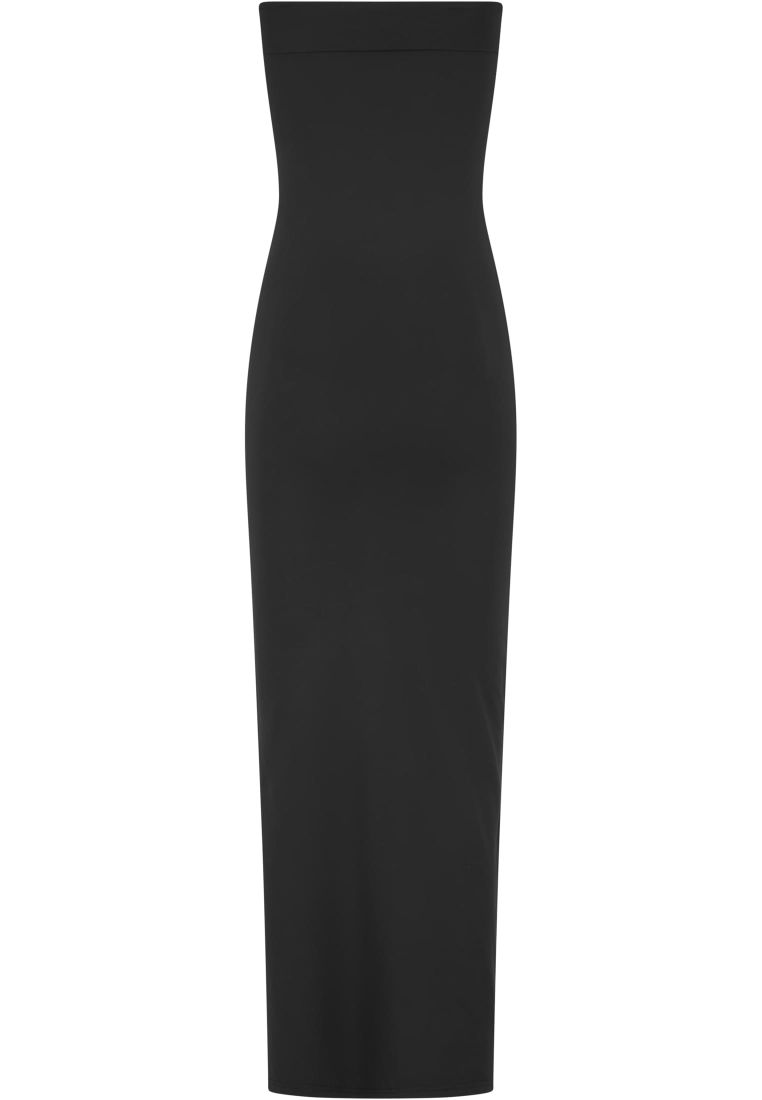 Ladies Bandeau Midi Dress -  - TTUTB7468 - 12
