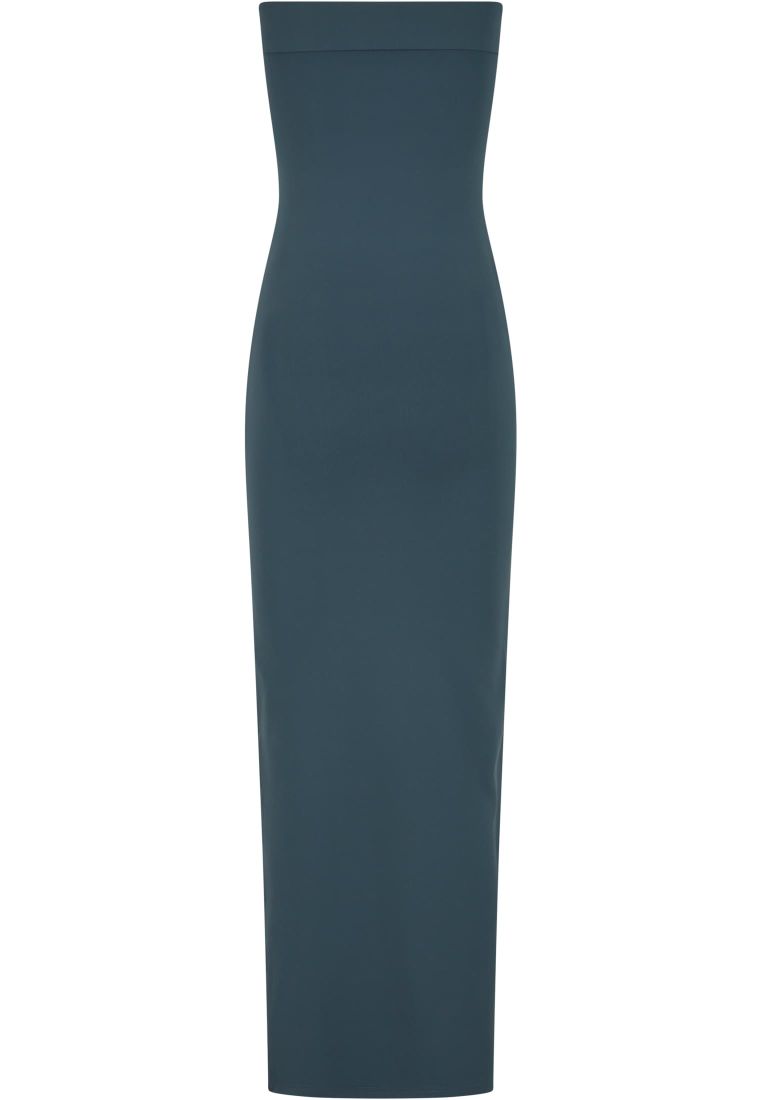Ladies Bandeau Midi Dress -  - TTUTB7468 - 313