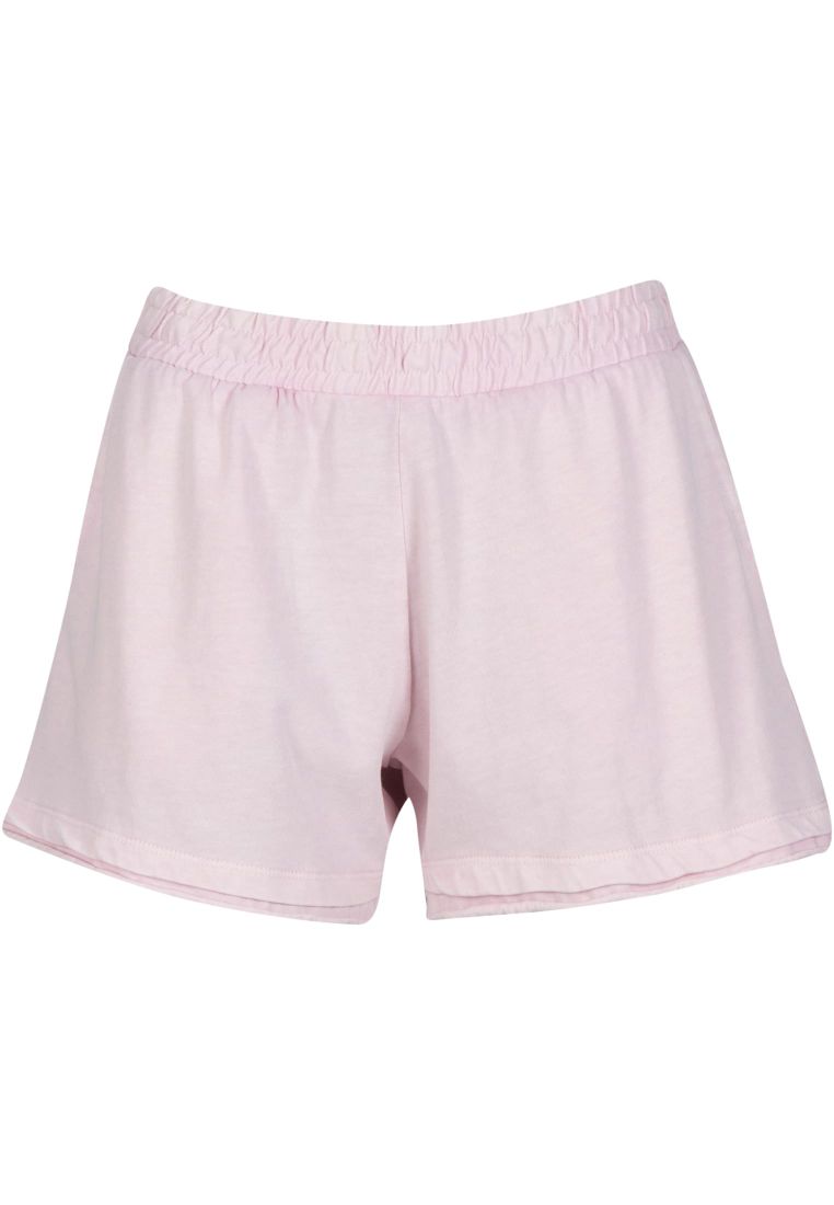 Ladies Washed Jersey Shorts -  - TTUTB7470 - 310