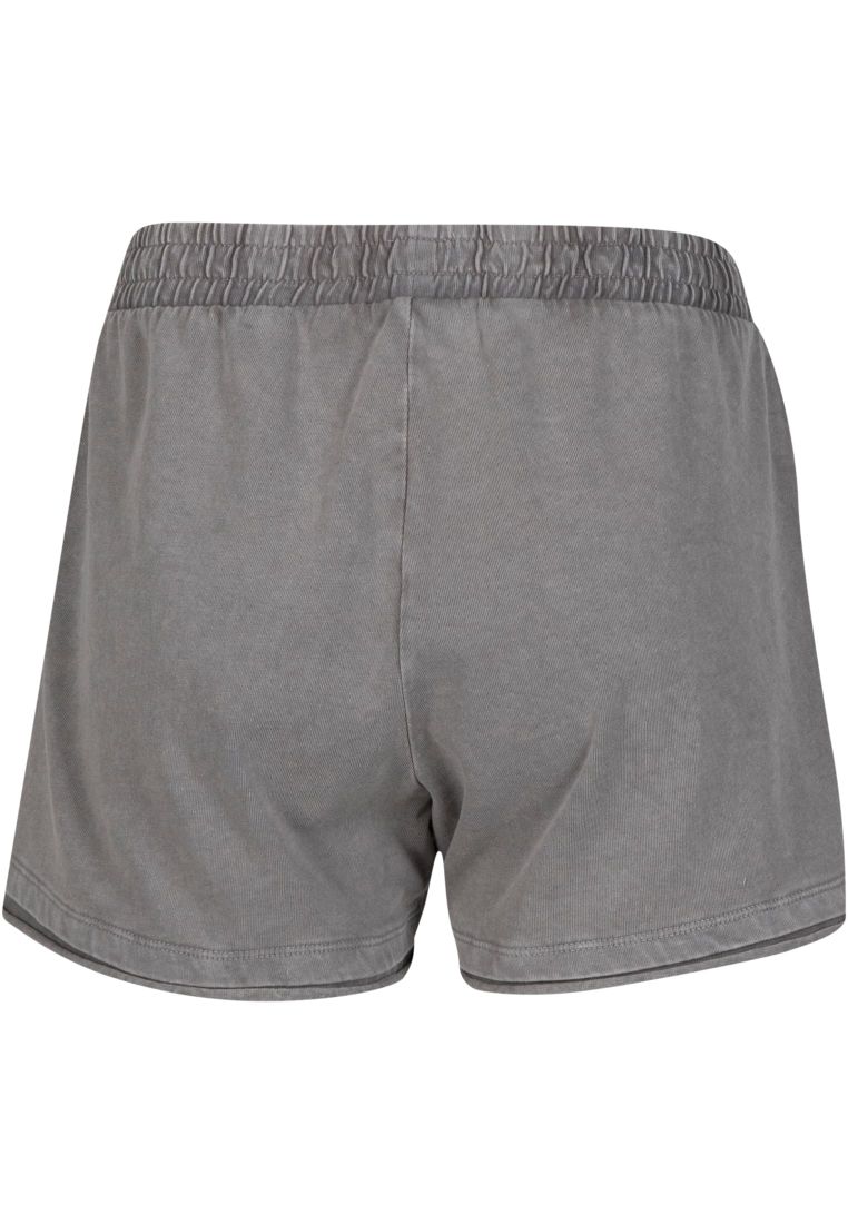 Ladies Washed Jersey Shorts -  - TTUTB7470 - 41