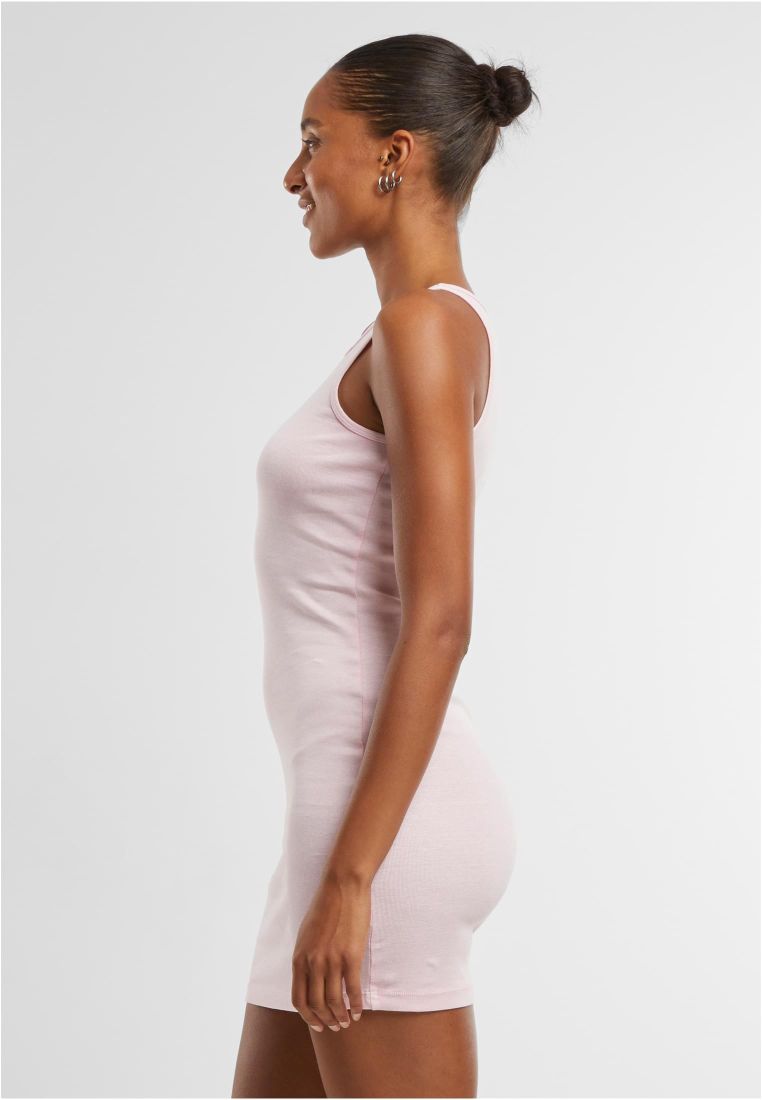 Ladies Washed Rib Jersey Dress -  - TTUTB7475 - 305