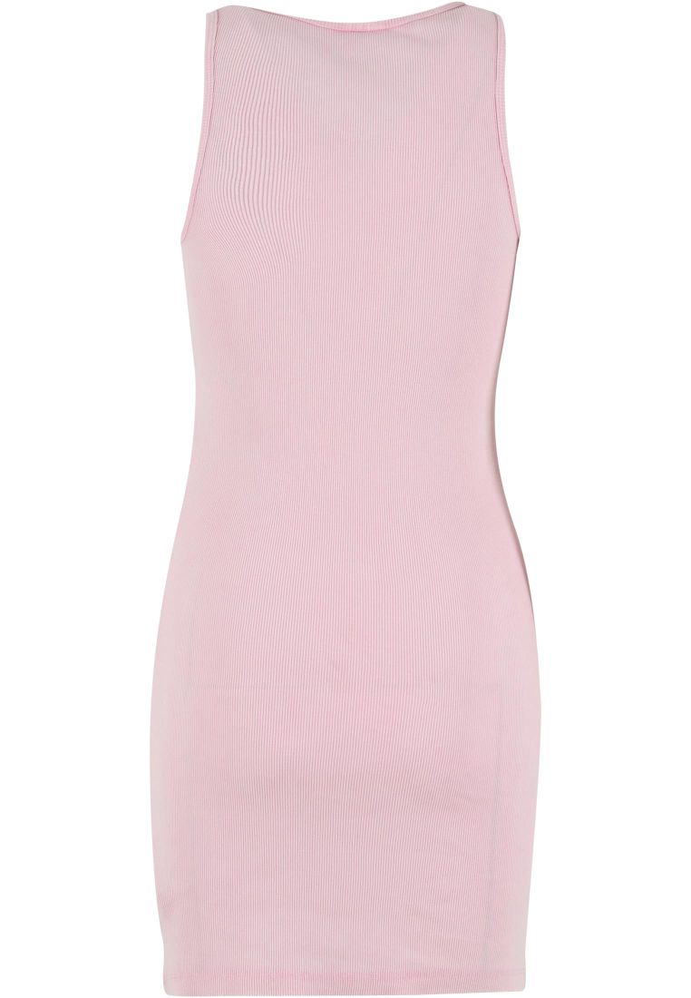 Ladies Washed Rib Jersey Dress -  - TTUTB7475 - 313