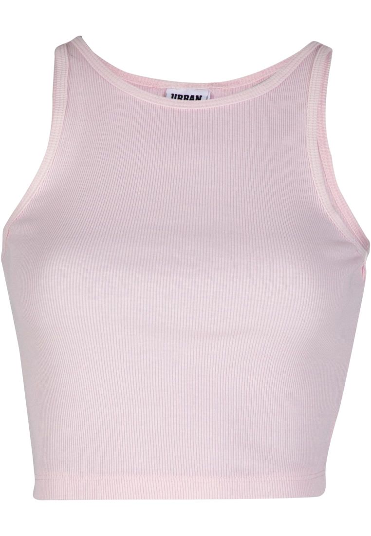 Ladies Washed Rib Jersey Cropped Top 2Pack -  - TTUTB7482A - 302