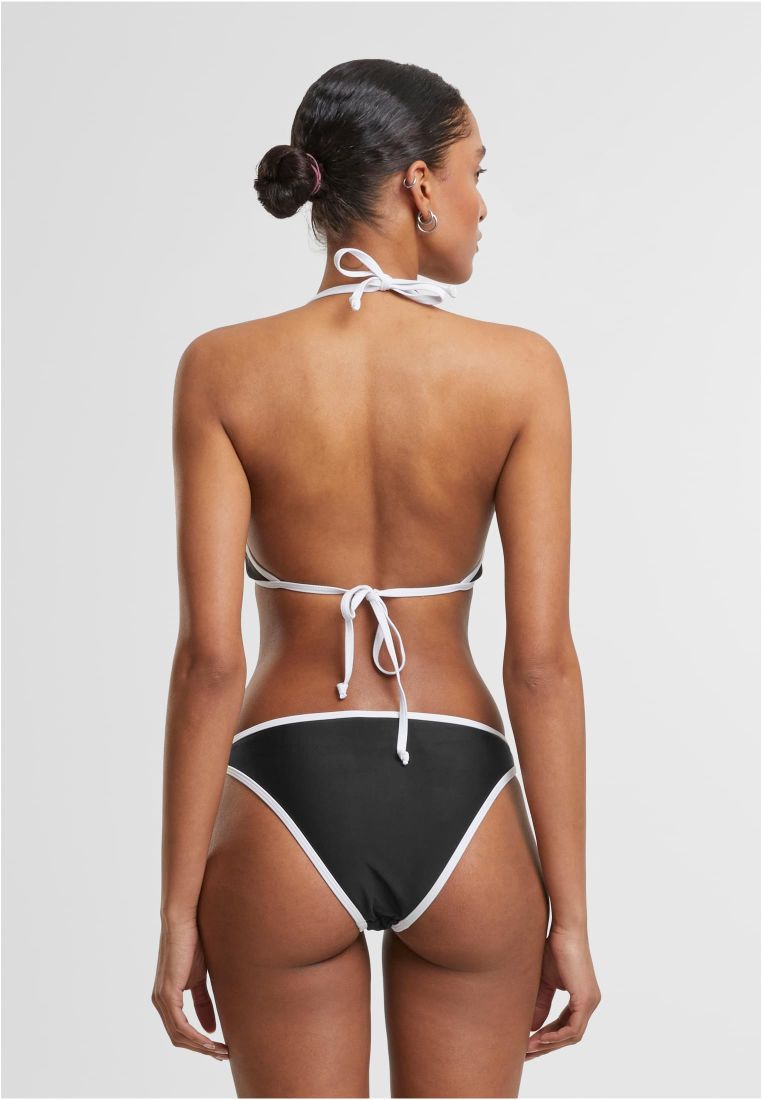 Ladies Retro Triangle Bikini -  - TTUTB7483 - 335