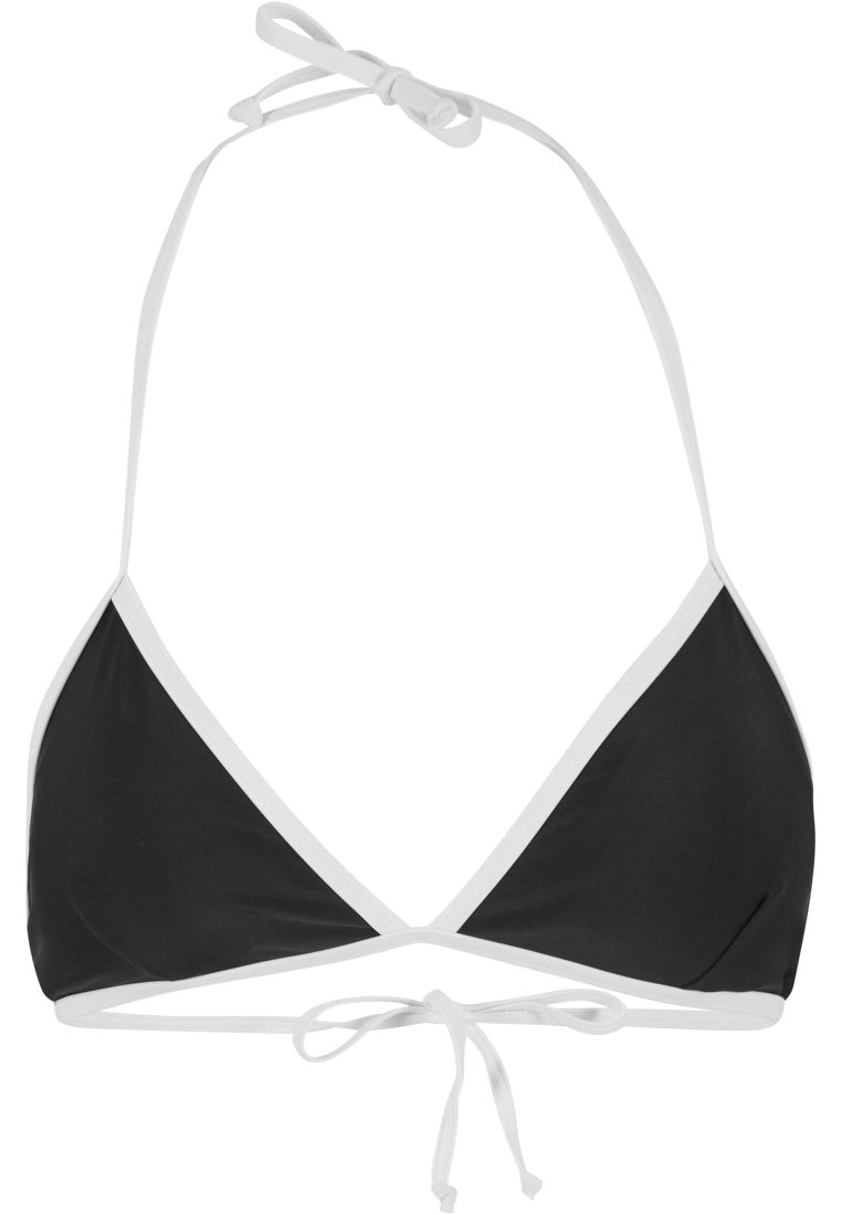 Ladies Retro Triangle Bikini -  - TTUTB7483 - 338