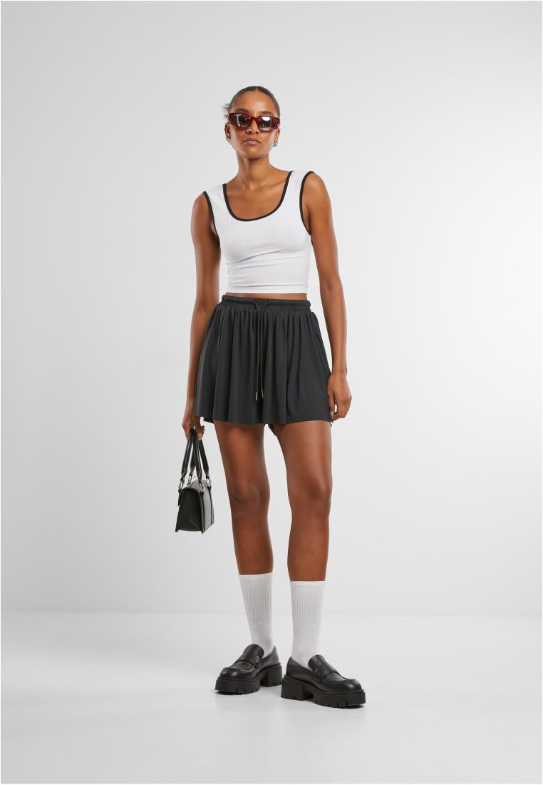 Ladies Jersey Skort -  - TTUTB7487 - 7