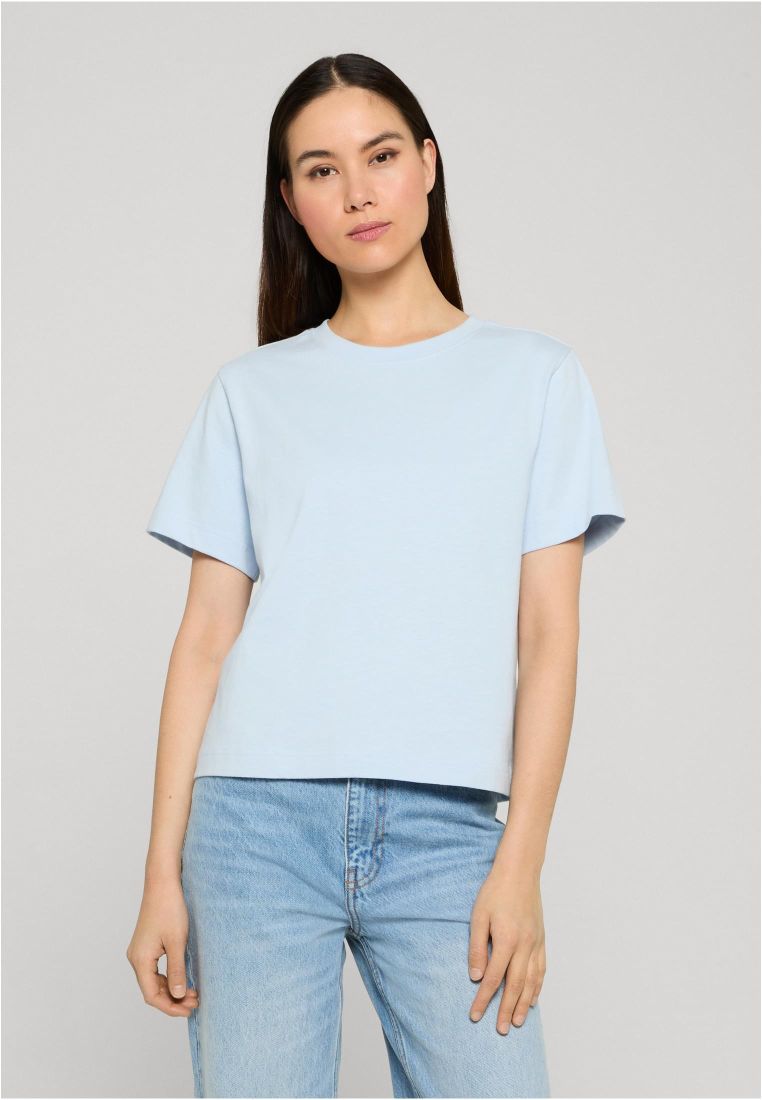 Ladies Organic Boxy Tee - - TTUTB7494 - 1111