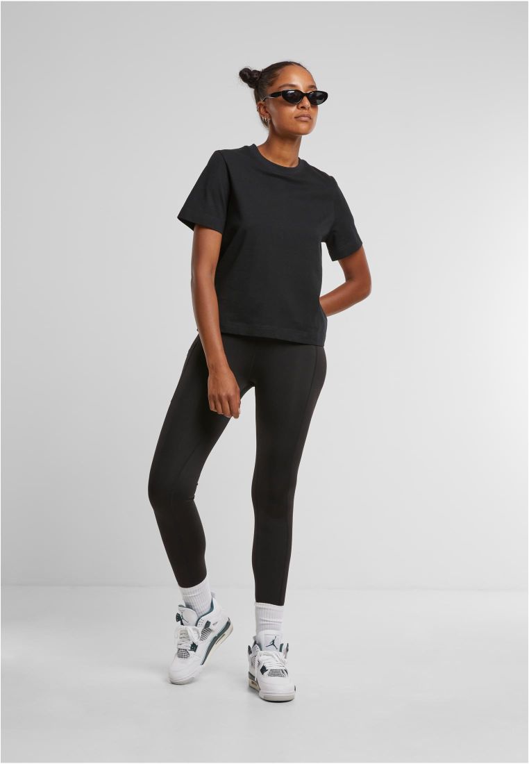 Ladies Organic Boxy Tee -  - TTUTB7494 - 5