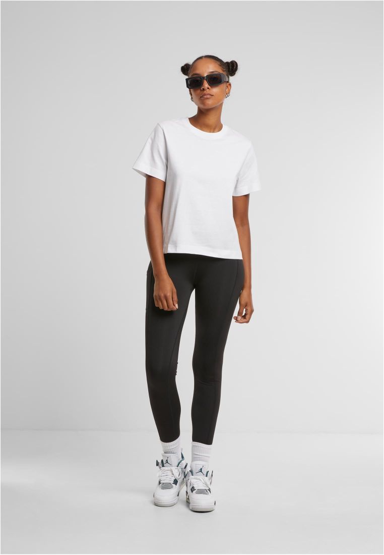 Ladies Organic Boxy Tee -  - TTUTB7494 - 306