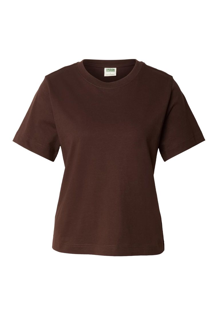 Ladies Organic Boxy Tee -  - TTUTB7494 - 306