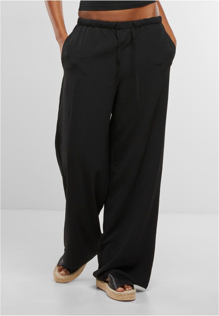 Ladies Structured Wideleg Pants -  - TTUTB7500 - 31