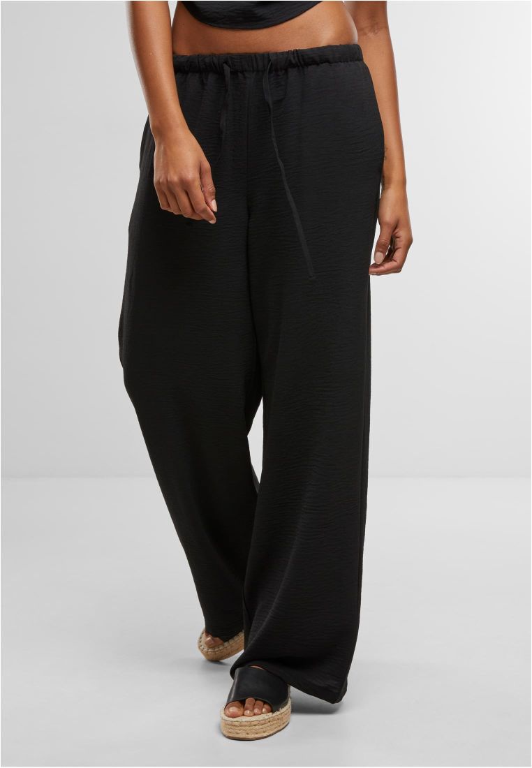 Ladies Structured Wideleg Pants - - TTUTB7500 - 39