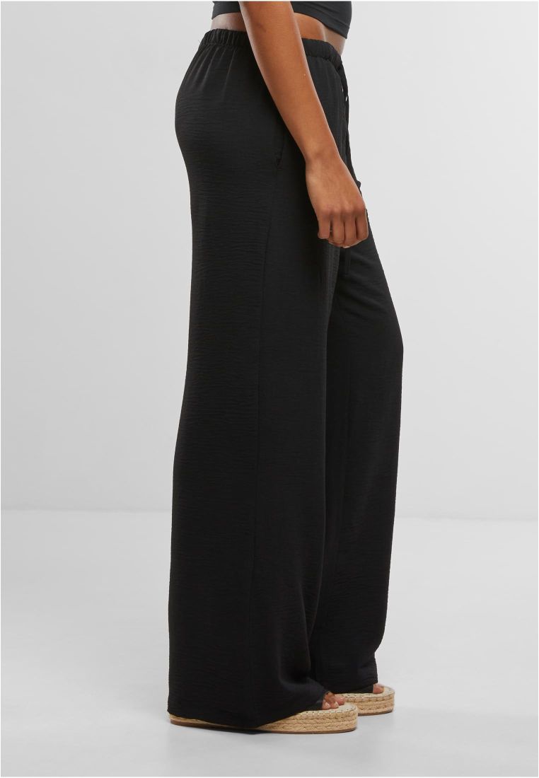 Ladies Structured Wideleg Pants - - TTUTB7500 - 37