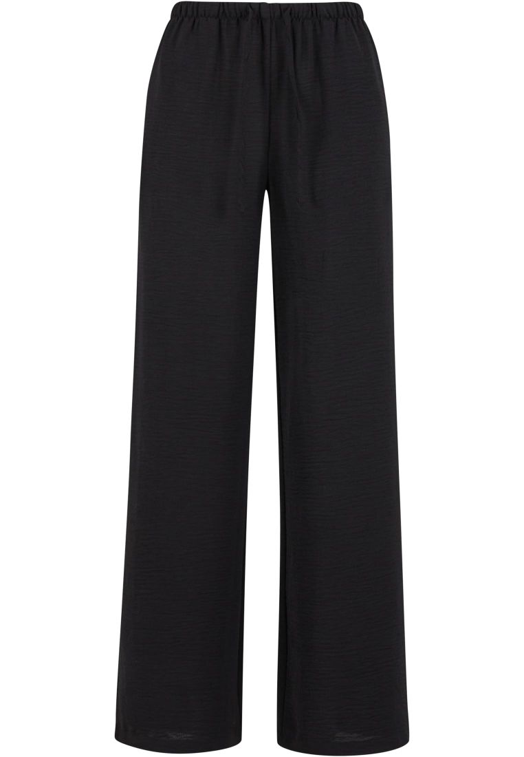 Ladies Structured Wideleg Pants - - TTUTB7500 - 40