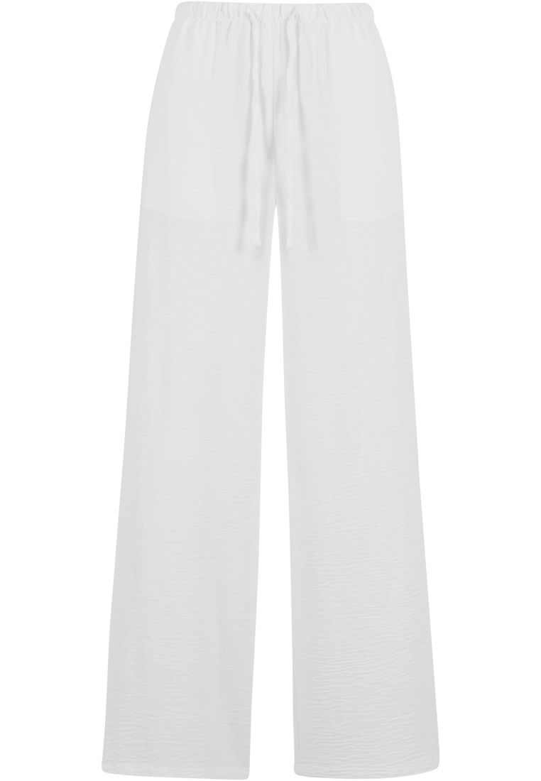 Ladies Structured Wideleg Pants - - TTUTB7500 - 9