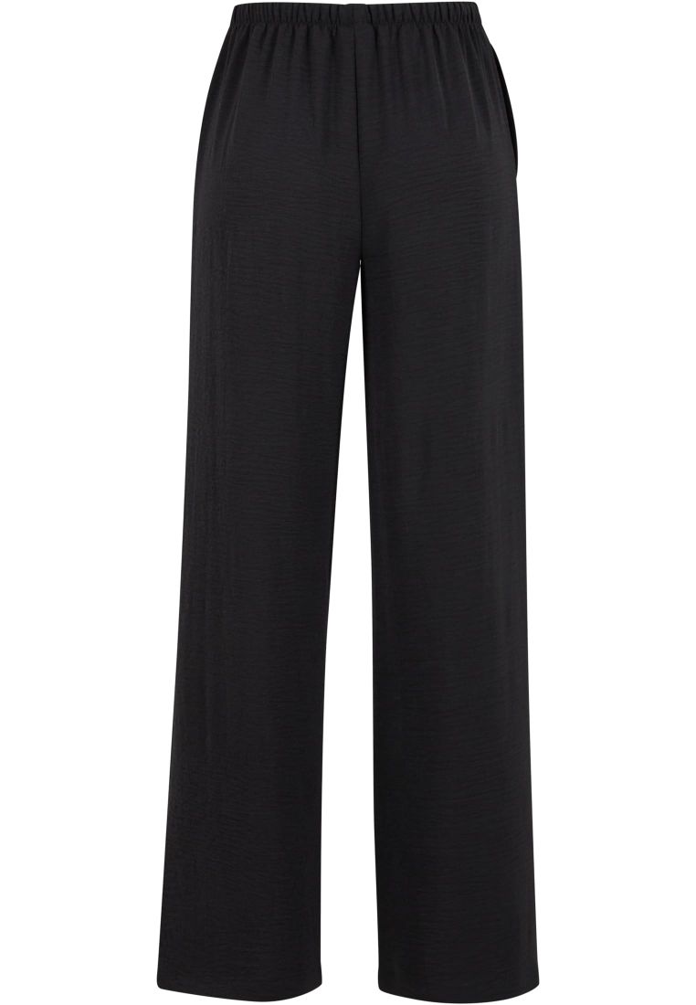 Ladies Structured Wideleg Pants - - TTUTB7500 - 41