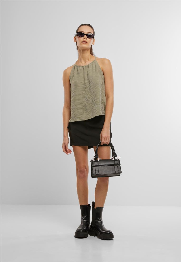 Ladies Structured Top -  - TTUTB7501 - 336