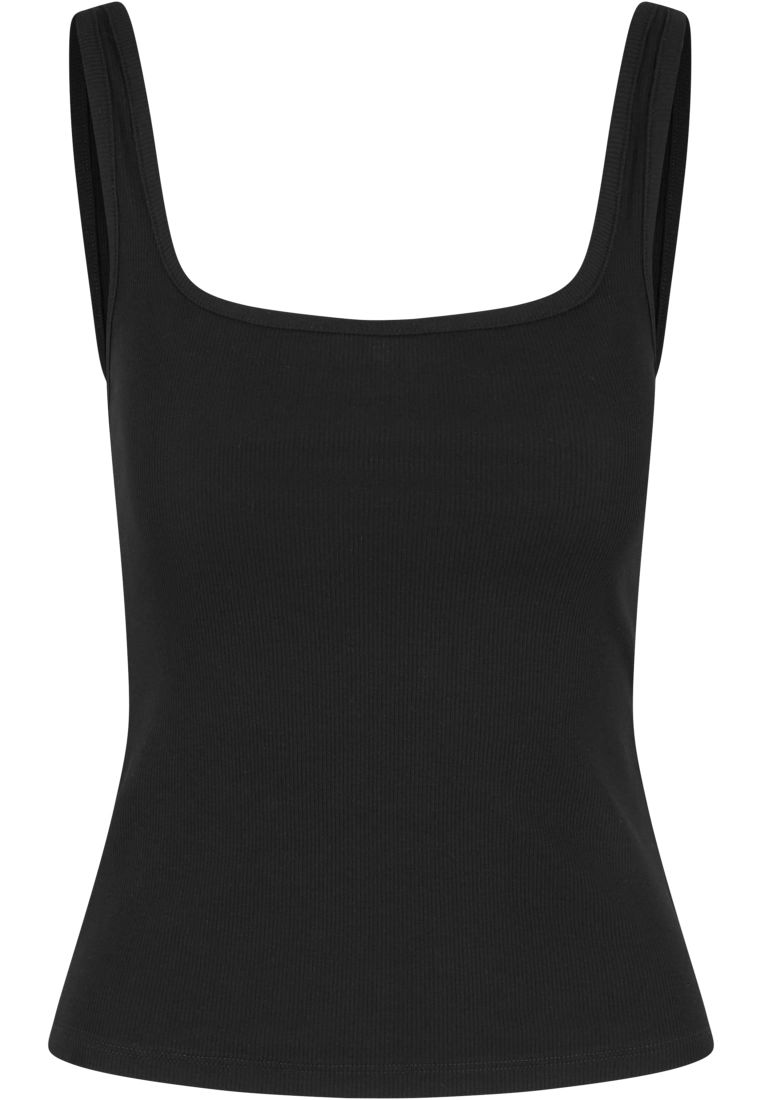 Ladies Wide Neck Rib Top 2-Pack - - TTUTB7513A - 579