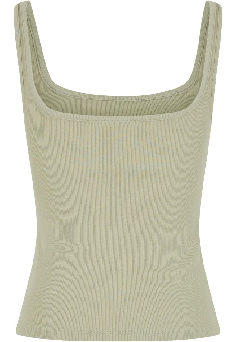 Ladies Wide Neck Rib Top 2-Pack - - TTUTB7513A - 1392
