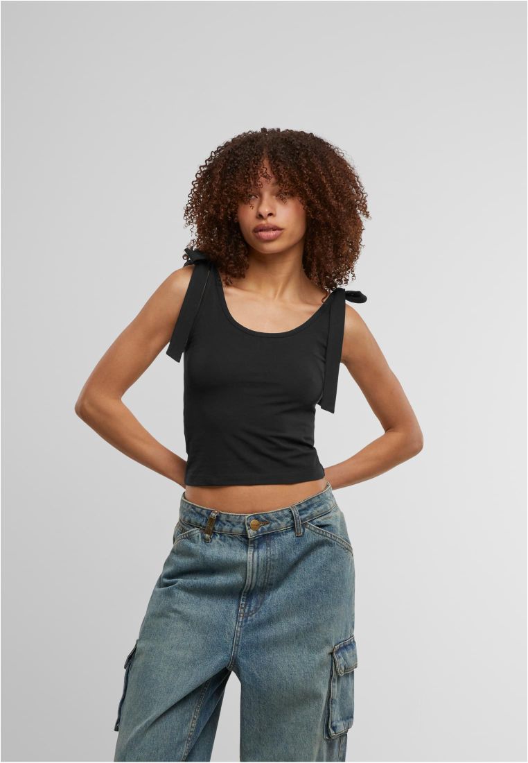 Ladies Tied Basic Jersey Top 2-Pack -  - TTUTB7520A - 31