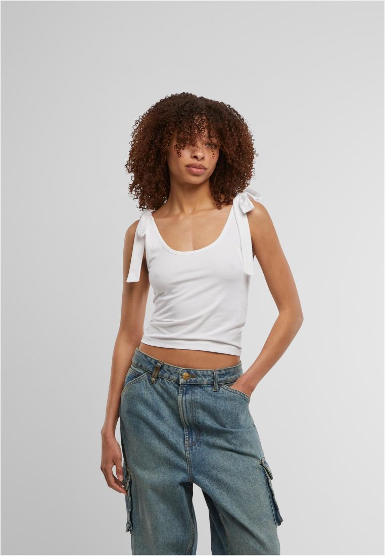 Ladies Tied Basic Jersey Top 2-Pack -  - TTUTB7520A - 6