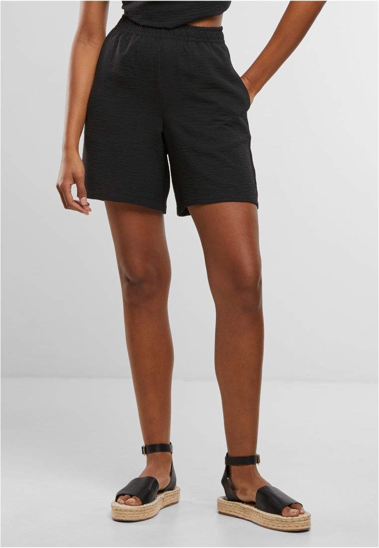 Ladies Structured Shorts -  - TTUTB7522 - 1