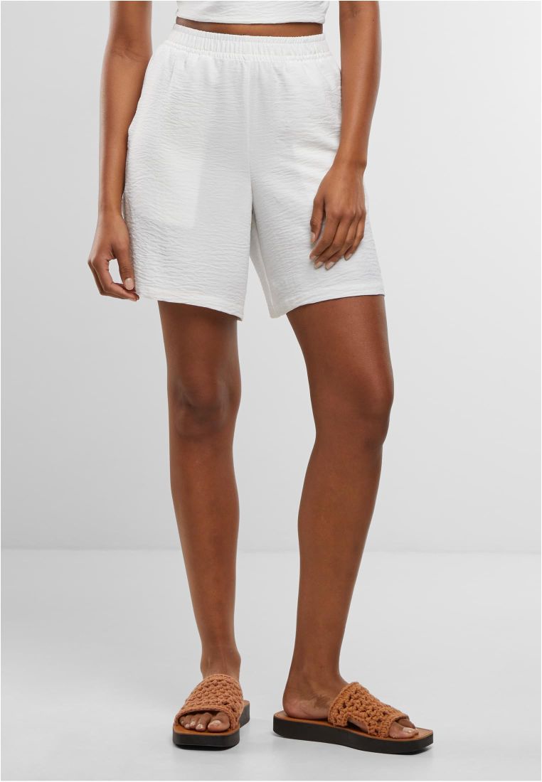 Ladies Structured Shorts -  - TTUTB7522 - 181