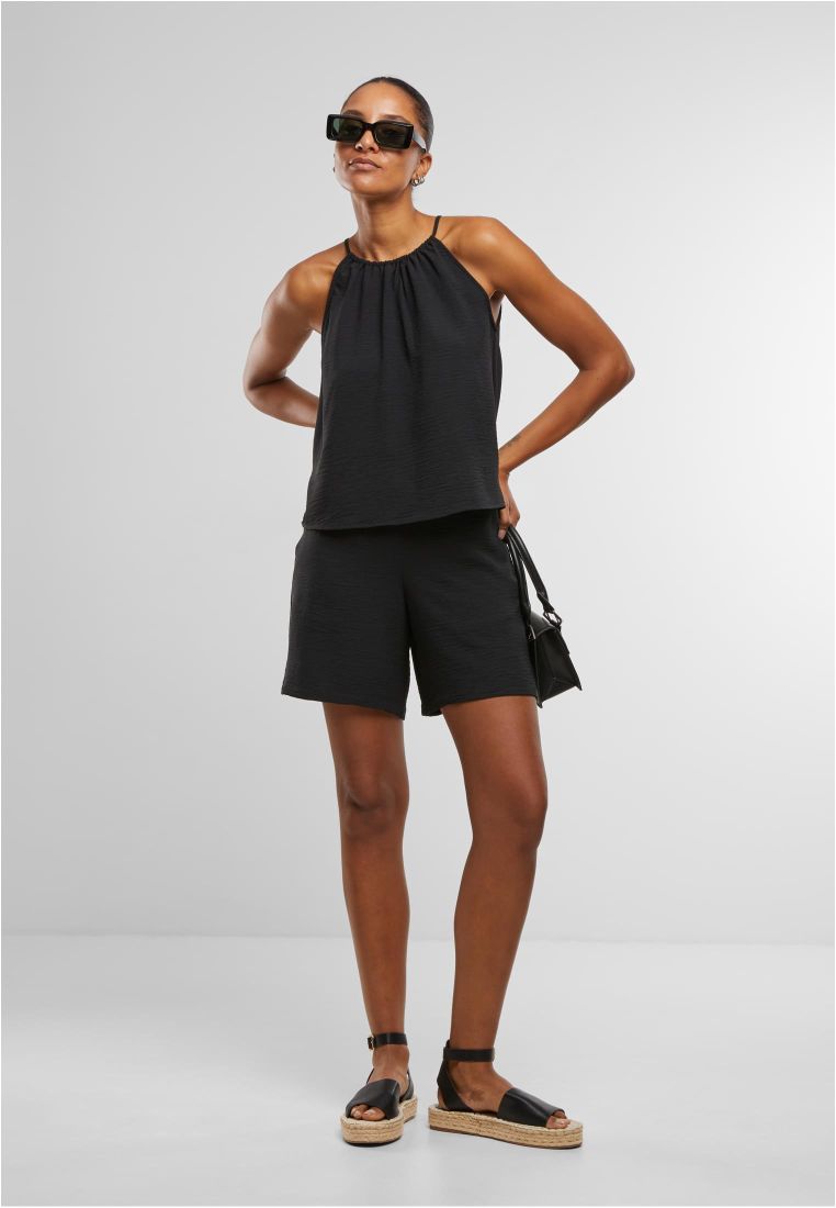 Ladies Structured Shorts -  - TTUTB7522 - 7