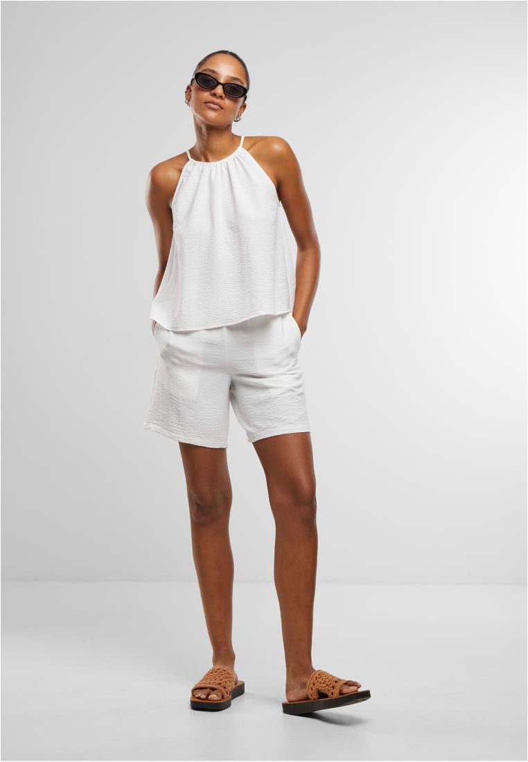 Ladies Structured Shorts -  - TTUTB7522 - 188