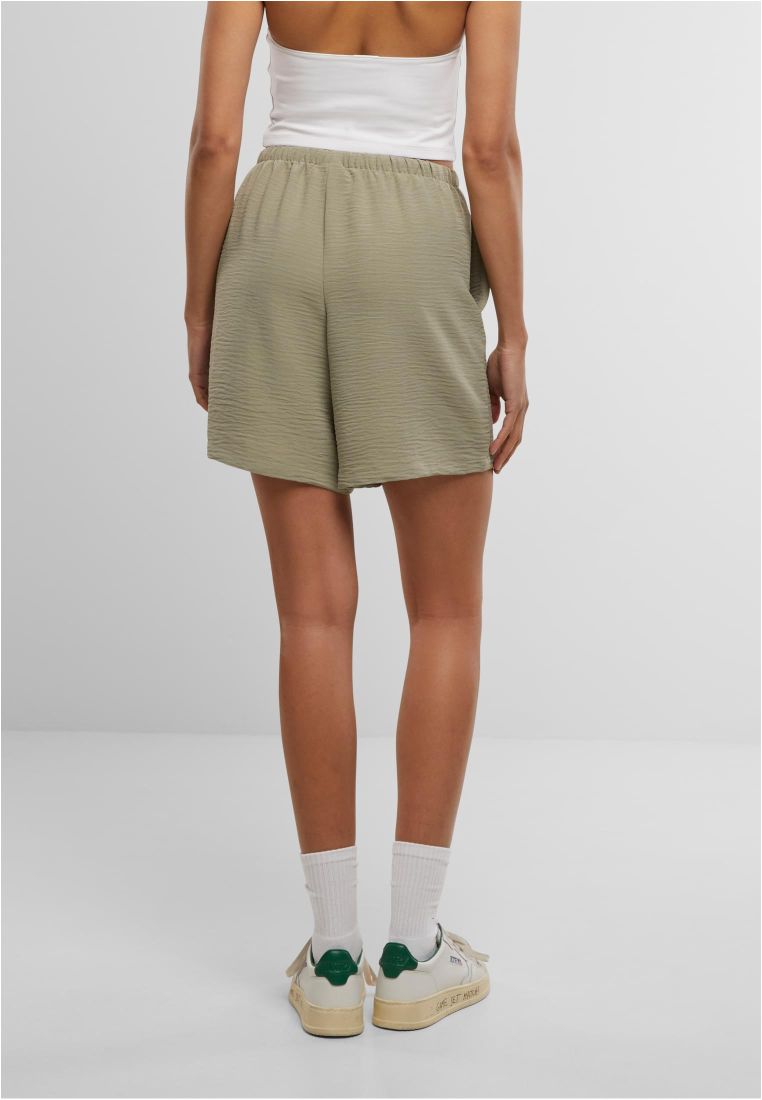 Ladies Structured Shorts -  - TTUTB7522 - 336