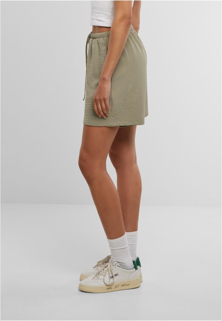 Ladies Structured Shorts -  - TTUTB7522 - 335