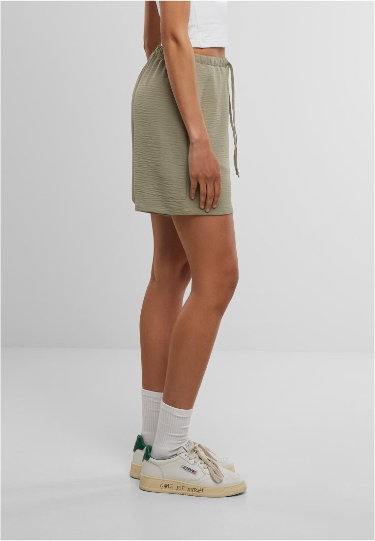 Ladies Structured Shorts -  - TTUTB7522 - 337