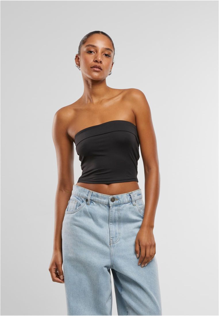 Ladies Bandeau Cropped Top -  - TTUTB7524 - 31