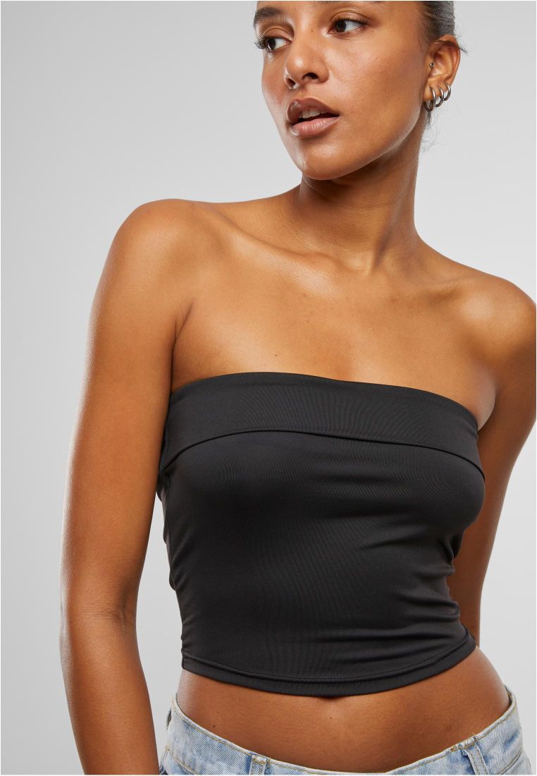 Ladies Bandeau Cropped Top - - TTUTB7524 - 37