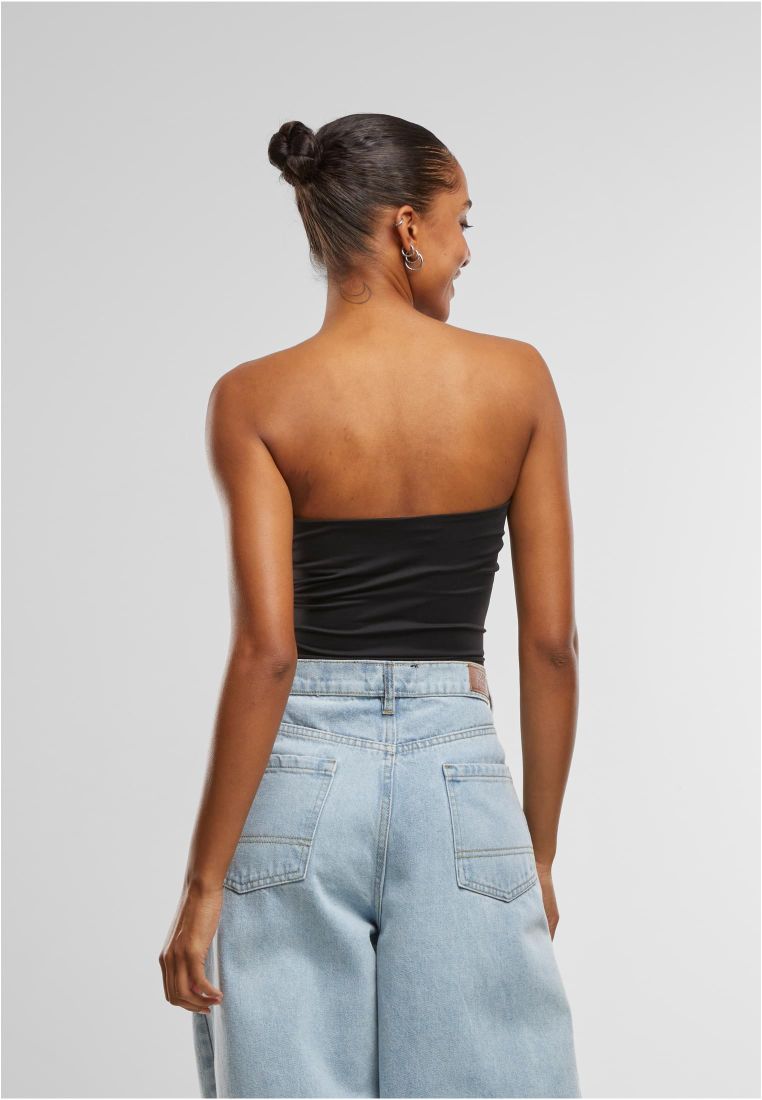 Ladies Bandeau Cropped Top - - TTUTB7524 - 35