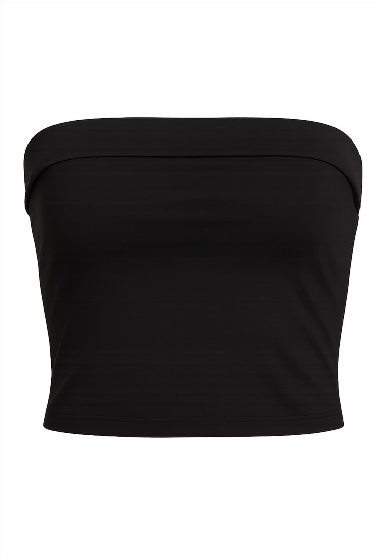 Ladies Bandeau Cropped Top - - TTUTB7524 - 32