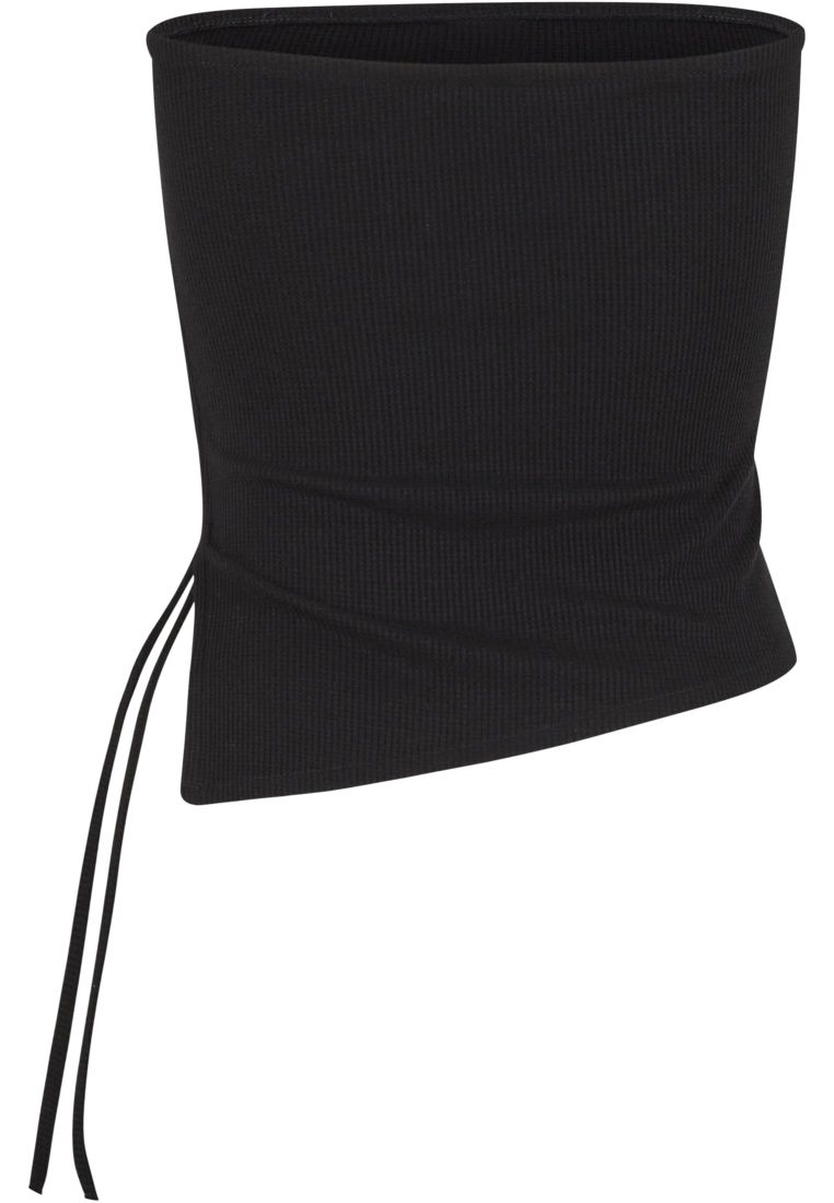 Ladies Waffle Pique Bandeau Top -  - TTUTB7529 - 8