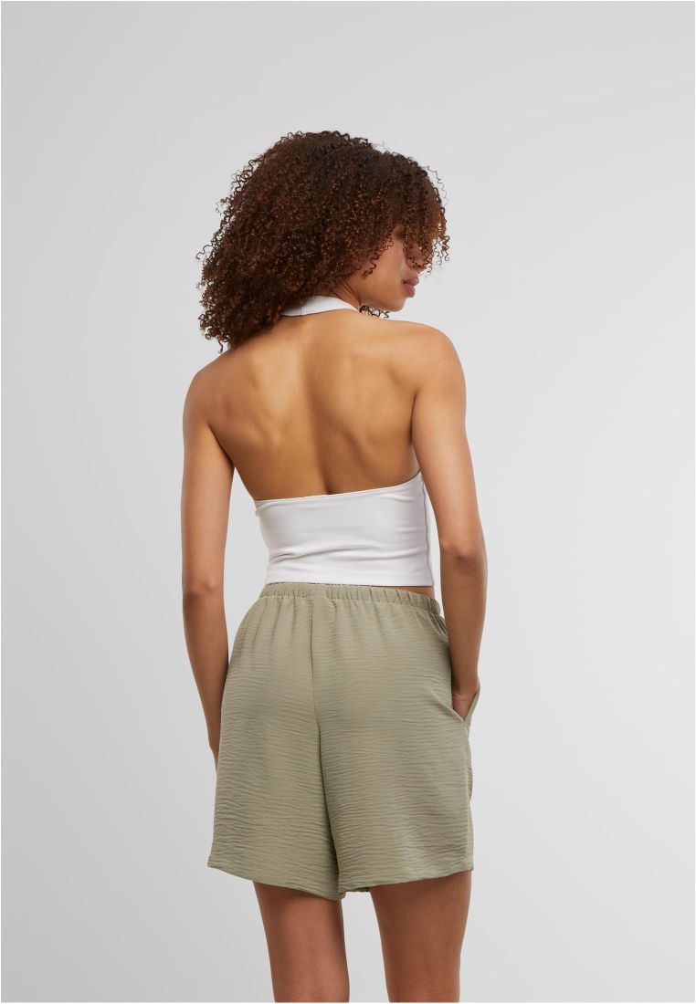 Ladies Basic Neckholder Jersey Top - - TTUTB7533 - 4