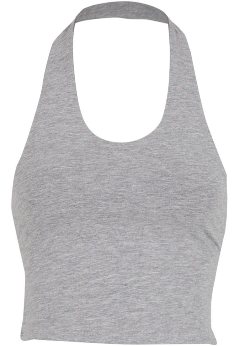 Ladies Basic Neckholder Jersey Top - - TTUTB7533 - 577