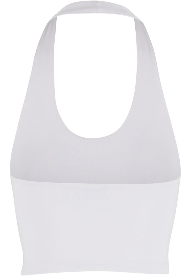 Ladies Basic Neckholder Jersey Top - - TTUTB7533 - 7