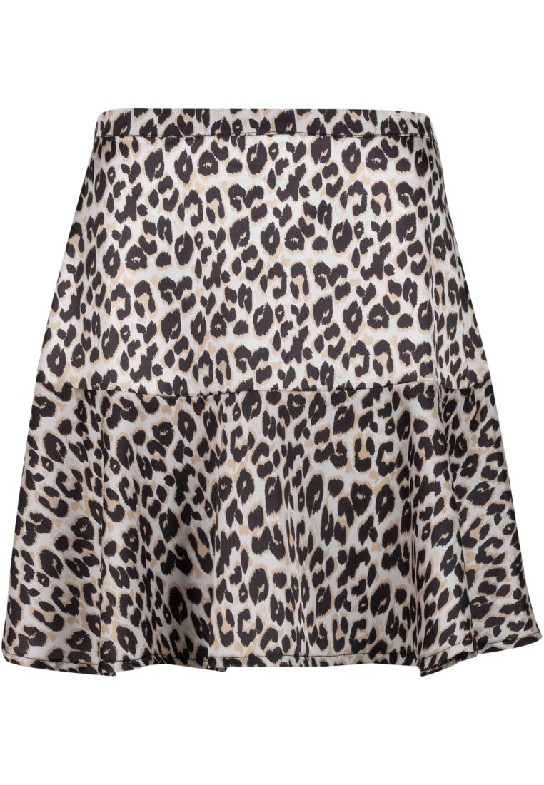 Ladies Leo Volants Mini Skirt -  - TTUTB7540 - 9